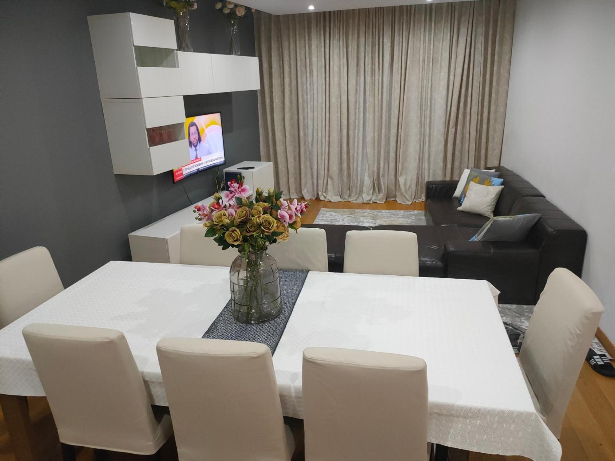 Adalberto Nascimento Luxury Aparta-Hostel At Colinas Do Cruzeiro Odivelas  Zewnętrze zdjęcie
