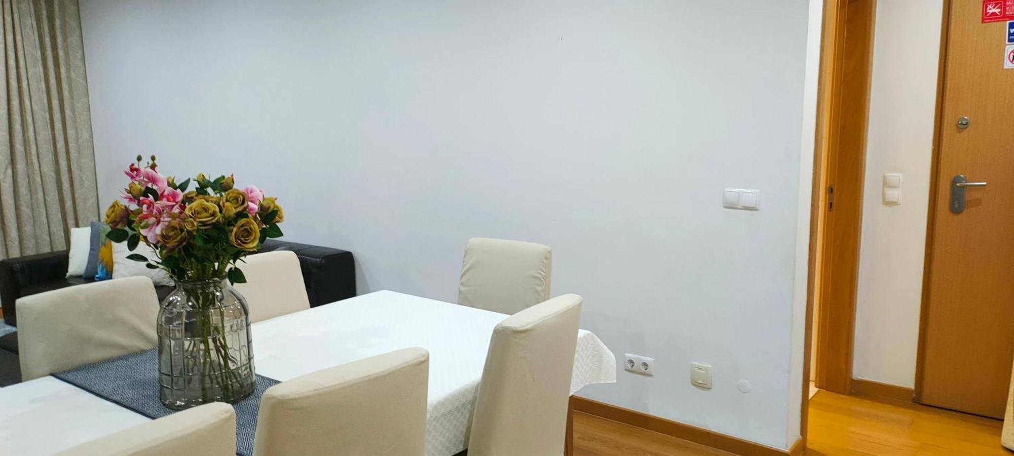 Adalberto Nascimento Luxury Aparta-Hostel At Colinas Do Cruzeiro Odivelas  Zewnętrze zdjęcie