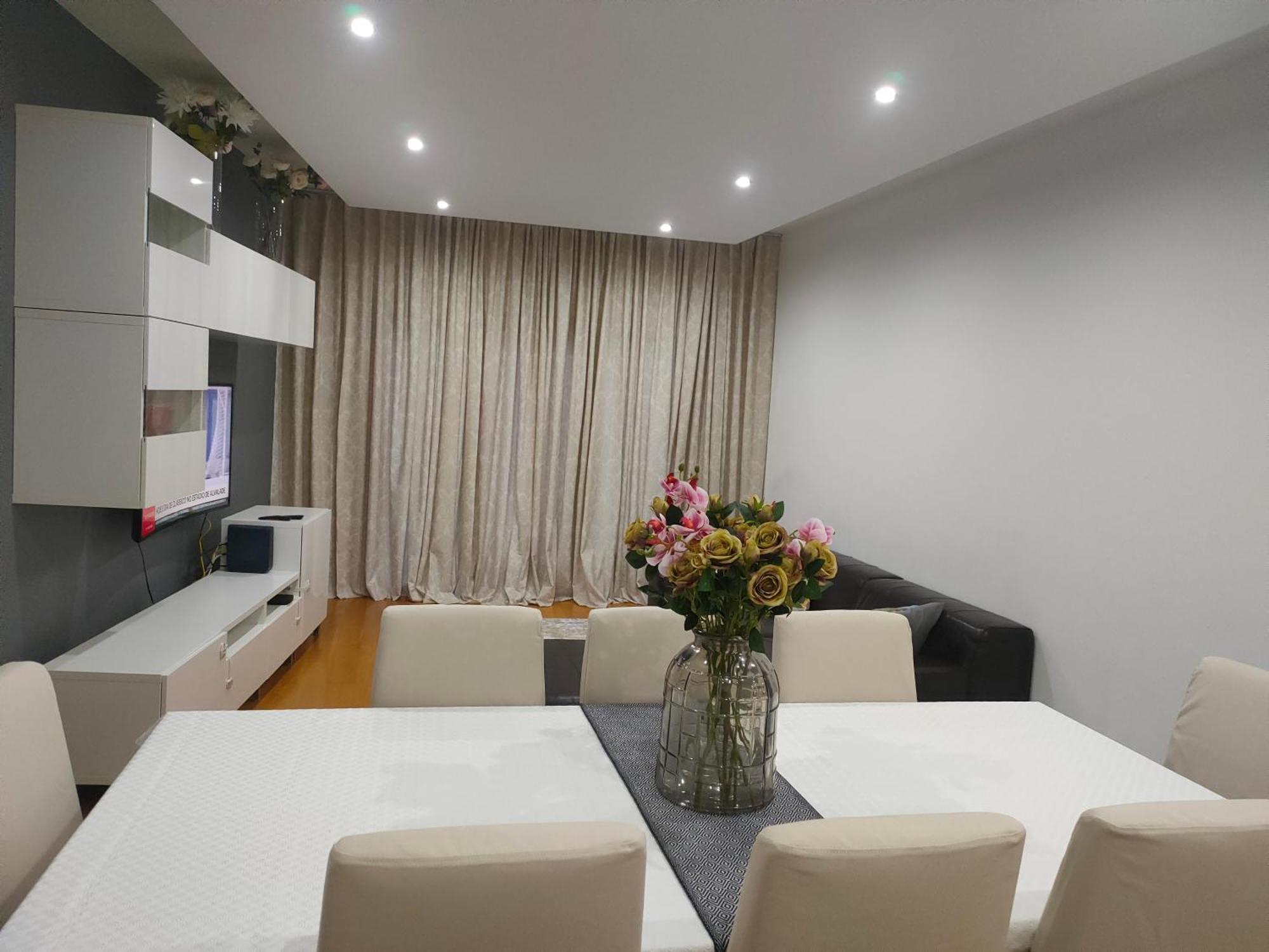 Adalberto Nascimento Luxury Aparta-Hostel At Colinas Do Cruzeiro Odivelas  Zewnętrze zdjęcie